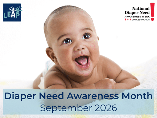 Diaper Need Awareness Month