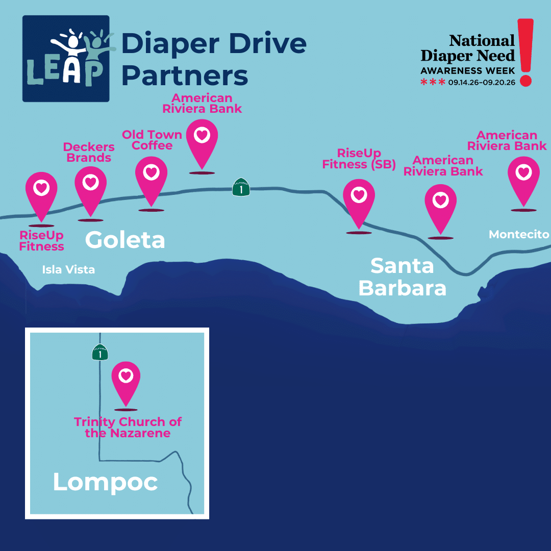 Donate Diapers all September